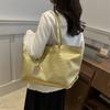 Stylish Korean Casual Tote Bag For Women With Trendy New Design And Spacious Interior