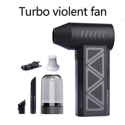 High-Speed Portable 130,000 RPM Brushless Turbine Handheld Blower for Car Dust and Snow Removal