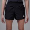 Jordan Lemonade Stand High Flying Woven Comfortable Lightweight Sports Shorts Men Shorts Black HJ2131-010