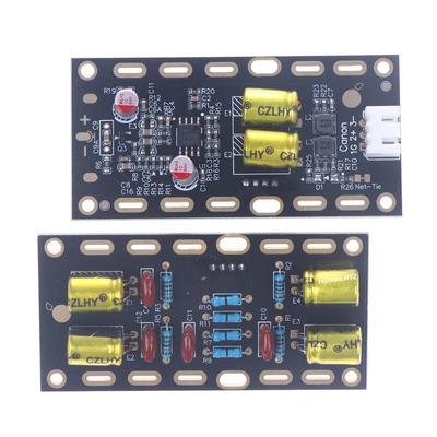 Großmembran-Kondensator Stereo Dynamisches Mikrofon Zubehör Verstärker-Leiterplatte DIY Mikrofonreparatur Drahtlosmodul