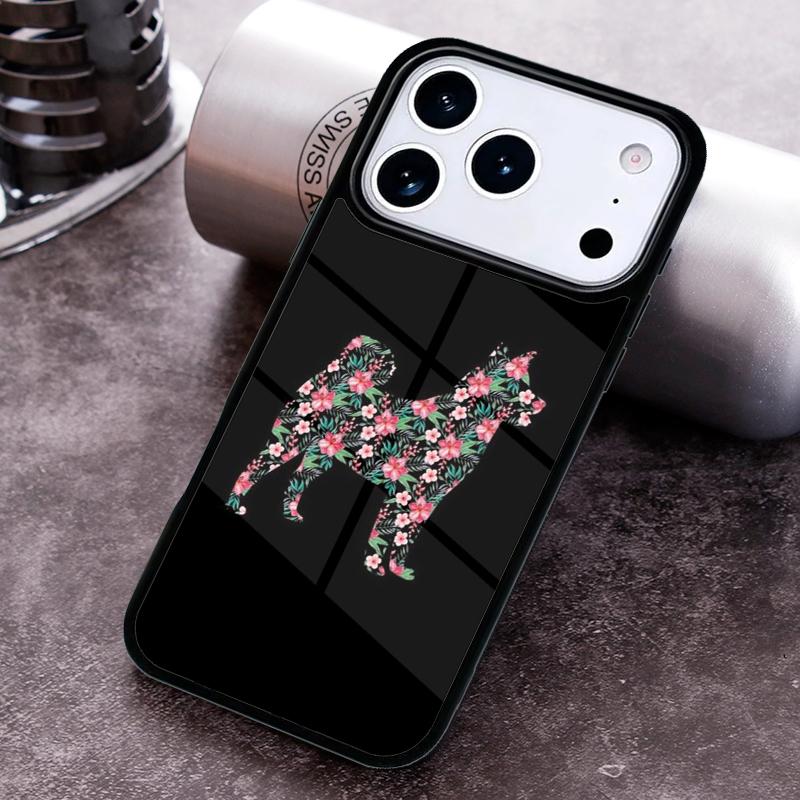 Animal Cute Dog Akita Phone Case For iPhone 17 16 15 14 13 12 11 Pro Max Plus 17Air Soft Silicone Cover