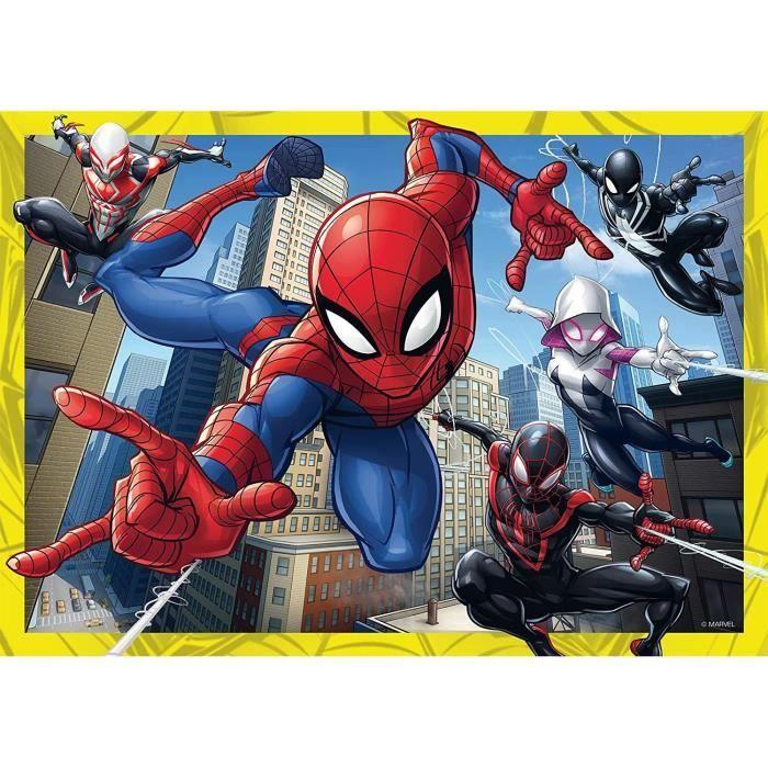 Ravensburger Spider-Man Giant Floor Puzzle 60Pc