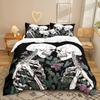 Fashion technology,3D Digital Printed Bedding, Duvet Covers, Pillowcases