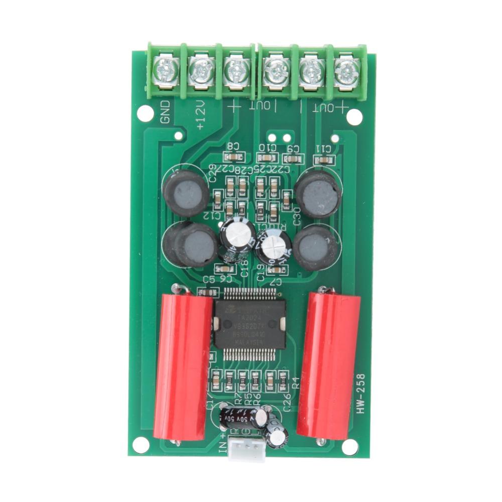 Stereo Channel TA2024 Digital Power Amplifier Board Stereo Amplifier Board DIY Audio Modification