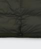 Musinsa Standard Non-Quilted Hooded Padded Jacket [Khaki]