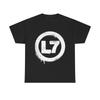 L7 Band Basic Logo For Fan T Shirt Full Size S 5XLET715