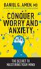 The Conquer Worry and Anxiety Book