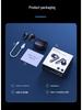XY17 TWS Sports ANC Wireless Earbuds with Long Battery Life
