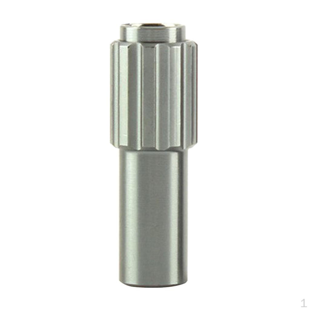 Adjuster Chain Slider Brake Silvery