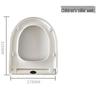 Xuan Yong Children's Top-Mount PP Toilet Seat