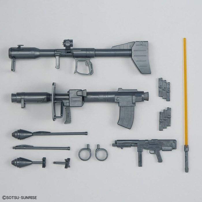 Bandai MG 1/100 Dom [Clear Color]