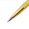 1Pc Alloy Tungsten Steel Tip Double End Sharp Scriber Pen Ceramics Glass Shell