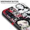 Mjukt Fodral För Samsung Galaxy Note 20 Ultra 10 Plus Lite A50 A70 A20 A40 A20e 9 8 A60 A10e Mobilskal Anime Demon Slayer Kimetsu
