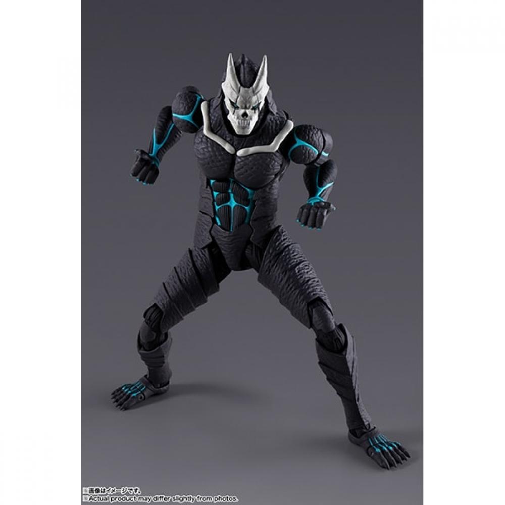 Bandai Spirits S.h.figuarts Kaiju No. 8 [Bemalte Actionfigur Höhe ca. 190mm Reproduziert im Oktober 2025]