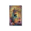 Major Arcana Tarot Art Poster Prints Wall Picture Occult Enthusiast Divination Cards Living Room Home Decoration Canvas Painting