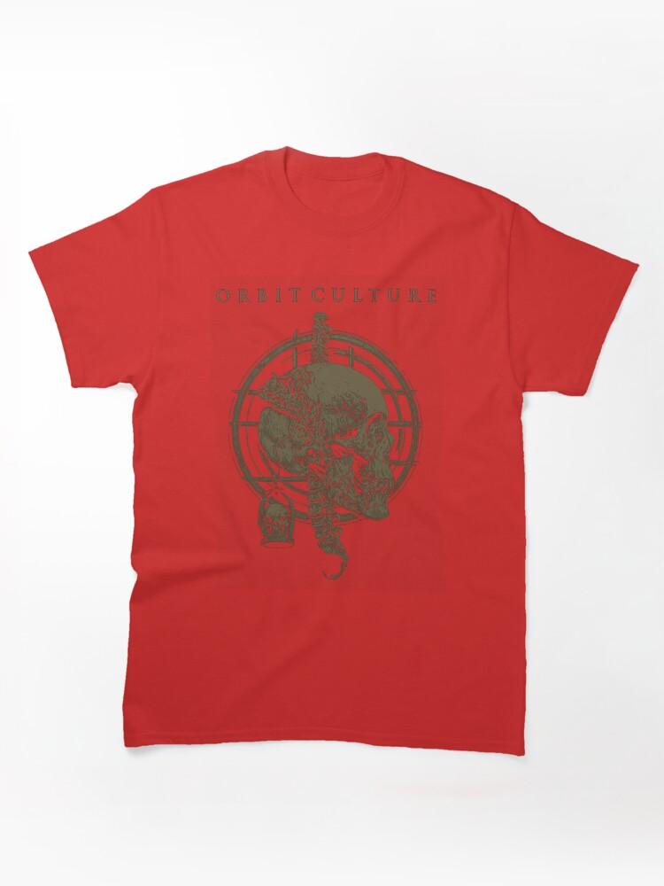 Orbit Culture Classic Unisex T-Shirt