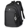 Backpack Oxford Unisex Breathable Design Laptop For Travel School Bag Business