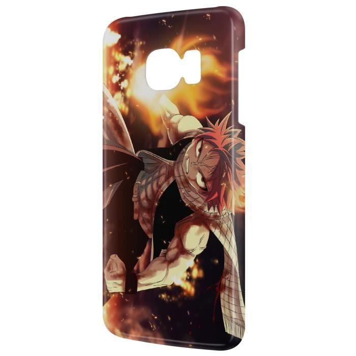 Coque Galaxy S7 Edge Fairy Tail