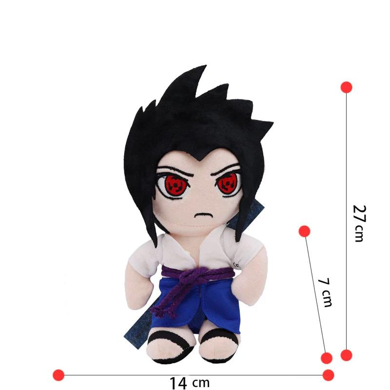 Naruto Plush Toy Classic Japanese Comics Surrounding Dolls Naruto Kakashi Gaara Doll