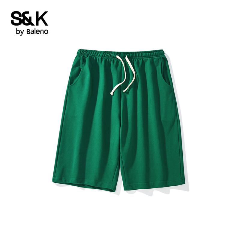 

Baleno Men s S&K Series Summer Casual Shorts M