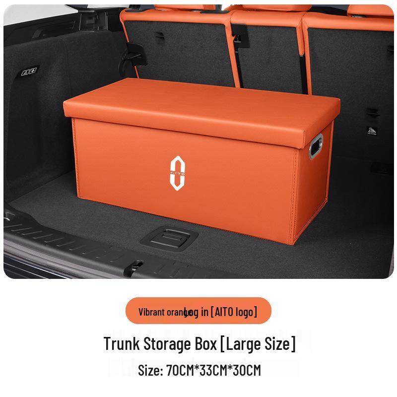 AITO Wenjie M5/M7/M8/M9 Car Trunk Organizer Box