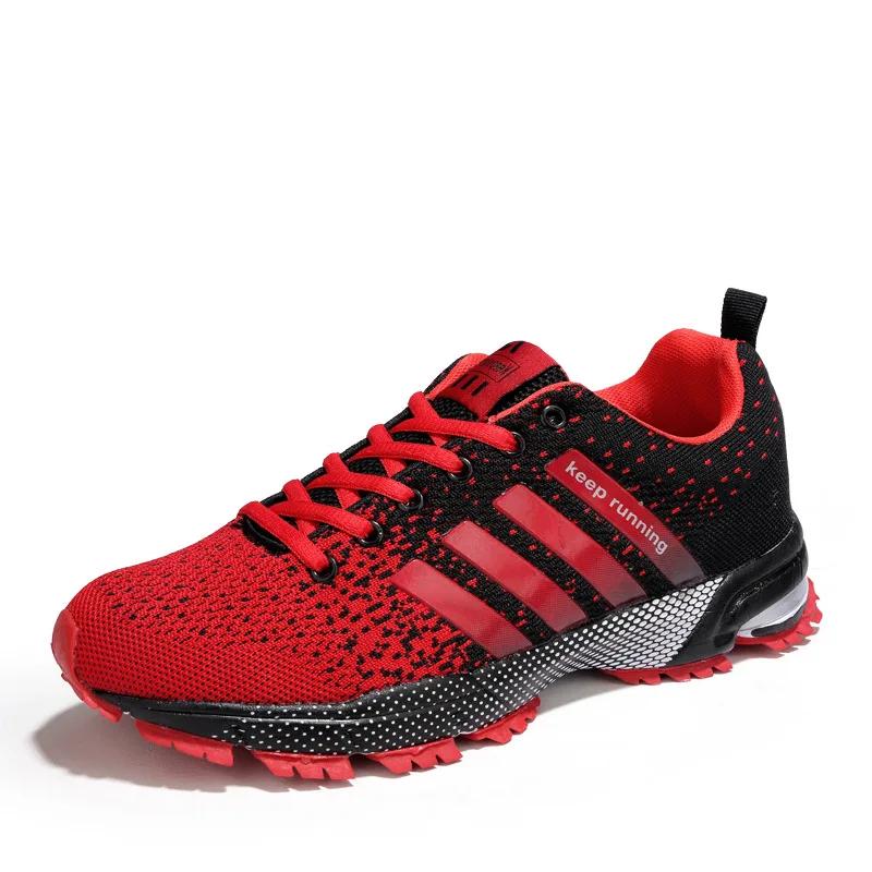 Erkek Lüks Moda Antrenörü Atletik Casaul Sneaker Loafer Nefes Alabilir Koşu Yürüyüş Koeiua Kadın Tenis Açık Hava Spor Ayakkabıları