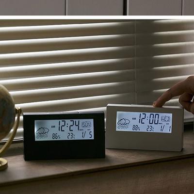 Electrónica climática – Estaciones meteorológicas y termómetros electrónicos