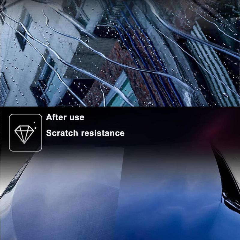 500ml Car Ceramic Coating Spray 3 In 1 Car Paint Repair Shield Coating Car Paint Scratch Repair Remover Auto Polishing Spraying