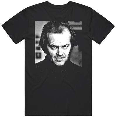 Jack Torrance The Shining Film Horror Culto T-Shirt