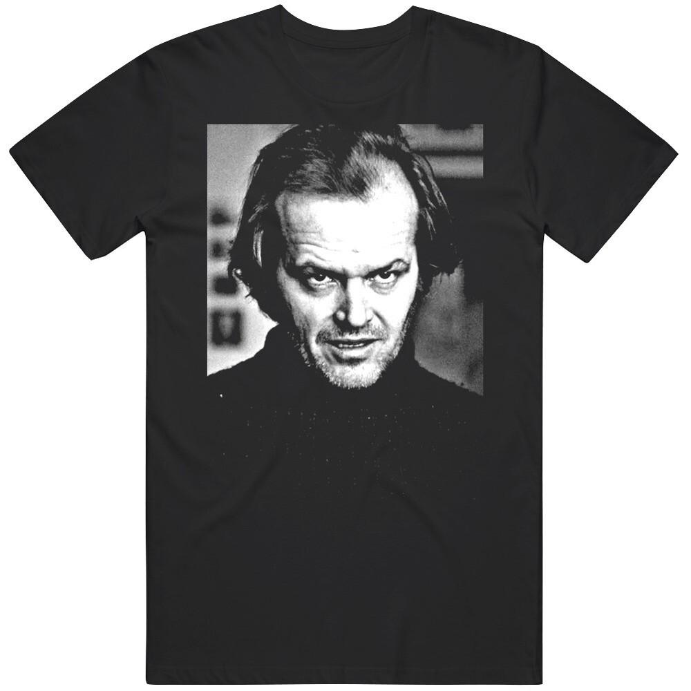

Jack Torrance The Shining Cult Classic Horror Movie T Shirt 2XL