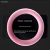 Car Steering Wheel Cover Winter Plush Suitable for Haval Big Dog, Haval Second Generation Big Dog, Non-Slip and Warm for Winter, Men's