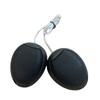 1000W Universal Waterproof Super Power Car Dome Tweeter 1 Pair High Noise Reduction Hifi Audio High Frequency Speaker