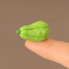 Dollhouse Simulation Vegetable Basket Set Dollhouse Decoration Mini Play Toys Kitchen Life Scene Model Accessories Props