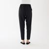 Gunze Sabrina Tapered Stretch Navy Pants, SQX851, Women's,