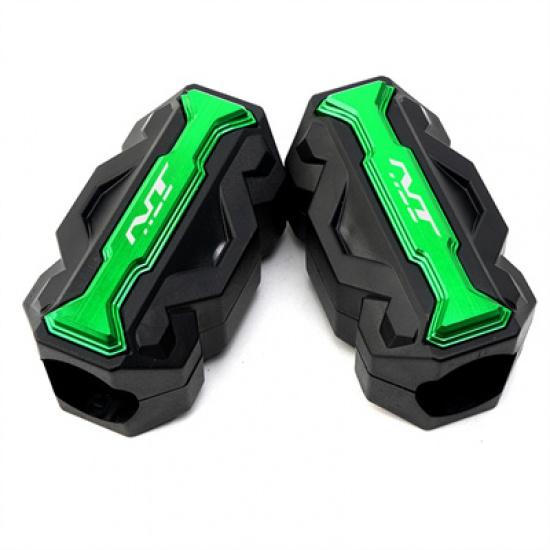 Für HONDA NT 1100 NT1100 nt1100 2022 2023 Zubehör Motorrad CNC Stoßstange Trim Block Motor