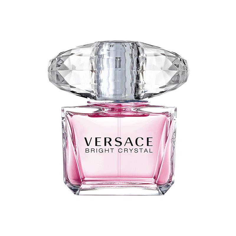 Versace Bright Crystal Pink Eau De Toilette