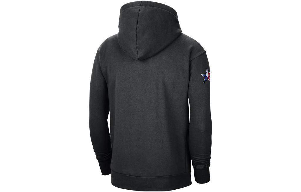 Nike Nba All Star Edition Essential Fleece Loose Fit Hoodie DR9135-010