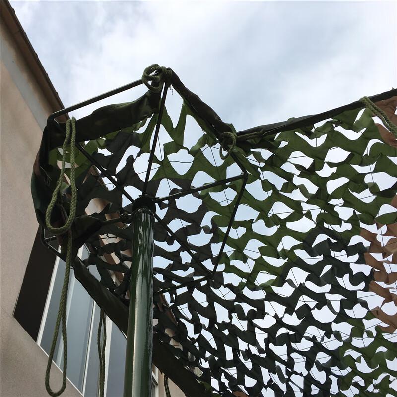 Thickened Outdoor Camouflage Anti-Drone Net