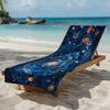 Cosmic Beach Towel: Stellar Design for Summer Fun Suitable for Towels, Bath Towels, Beach Towels