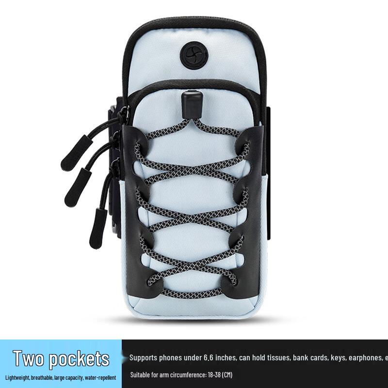 JOINFIT Reflective Running Armband Phone Holder