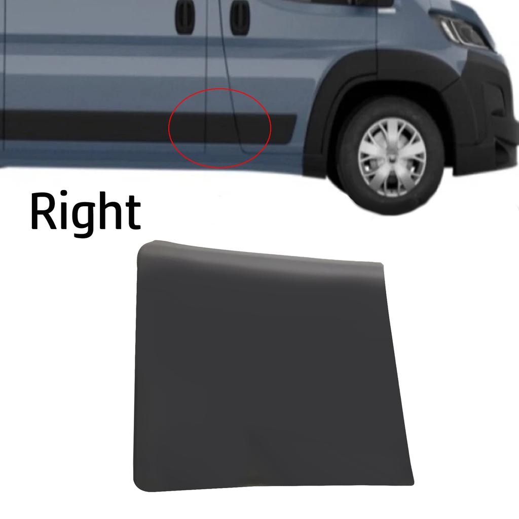 Direct Replacement Trim Front Right Trim Front Right Vehicle Trim Pillar Molding Parts Quality Material Trim As Shown