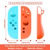 Silicone Case Hand Grip Shell Protective Cover For Switch 2 Handle Protector Cover Joystick Joy-Con Controller Protection Case