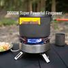 Shunshunne Outdoor Camping Cooking Gear