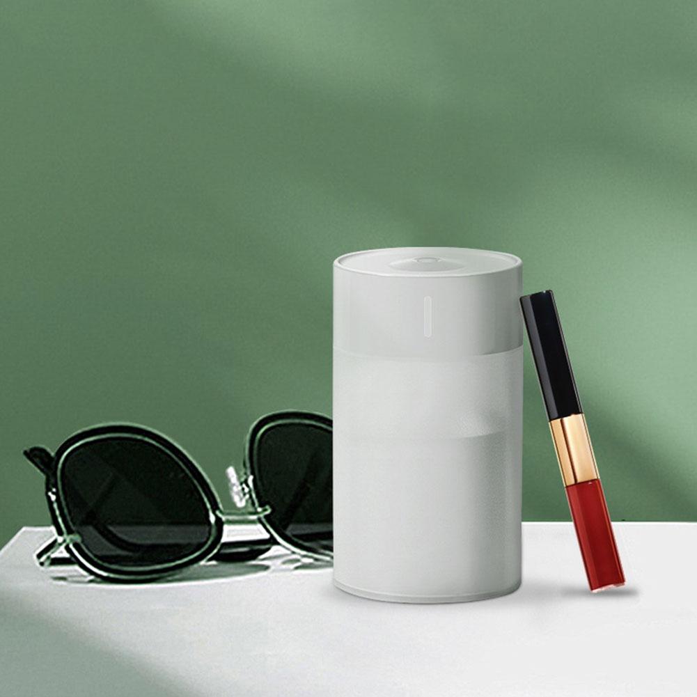 260ML Essential Oil Diffuser Multifunctional Ultrasonic Aromatherapy Diffuser 2 Mist Modes USB Charging for Home Bedroom Office