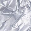 Boat Cover Yacht Outdoor Protection Waterproof Boat Cover Oxford Fabric Anti-smashing Tear Proof Silver Reflective 300D 11-22FT
