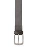 TOPTEN Men'S) Real Leather Square Belt_Msf5Al1015