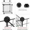 Portable Indoor Pet House & Enclosure for Small Animals