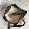 Student Class Backpack Women's Shoulder Bag Tote Bag