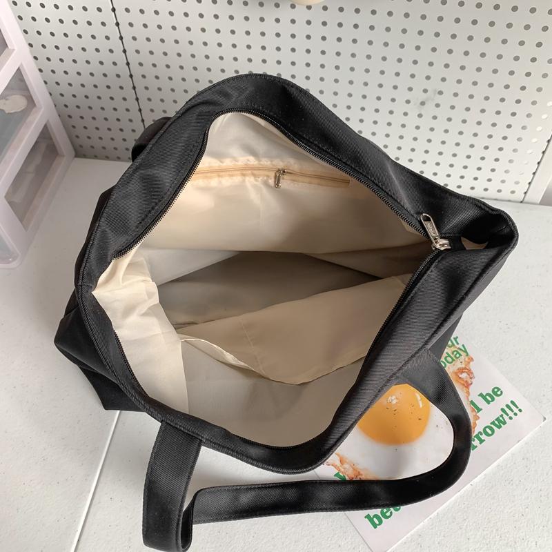 Student Class Backpack Women's Shoulder Bag Tote Bag
