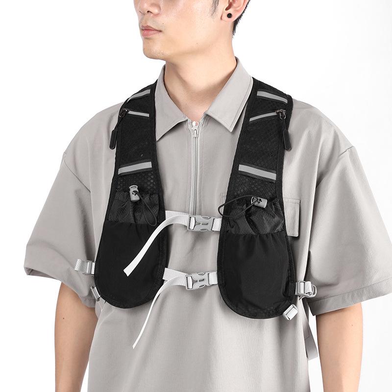 Multi-Functional Outdoor Adventure Backpack for Cycling, Hiking, Trail Running, and Travel